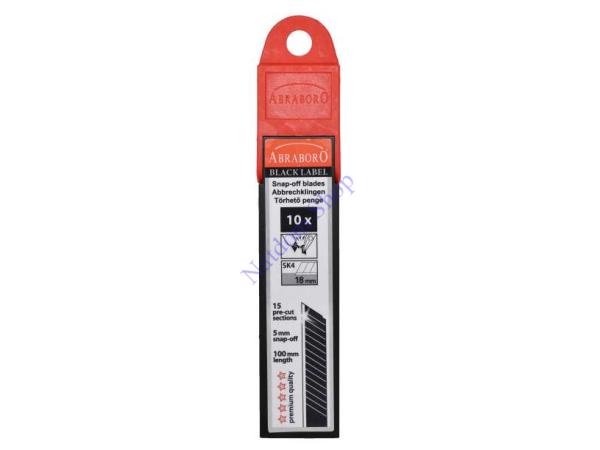 TÖRHETŐ PENGE SK4 PREMIUM 18 MM BLACK LABEL