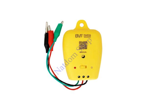 BVF Fűtőkábel teszter BVF Fűtőkábel teszter