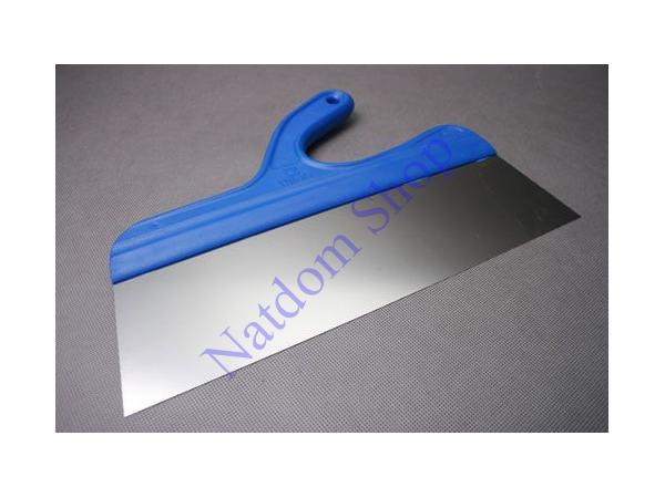 Kubala Rozsdamentes acél spatula műanyag nyéllel 350x85 Kubala Rozsdamentes acél spatula műanyag nyéllel 350x85