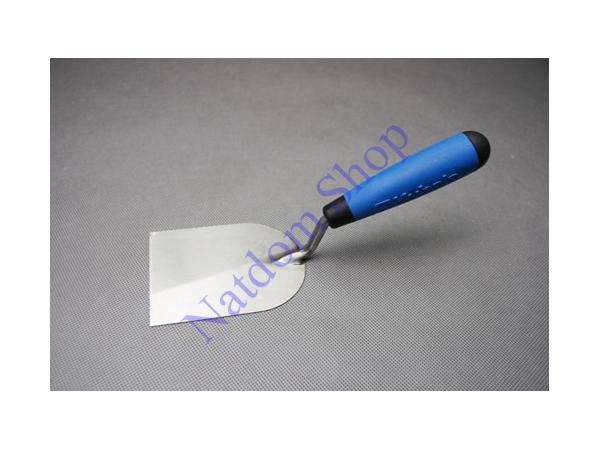 Kubala Rozsdamentes stukkókanál 2K nyéllel. 60 mm Kubala Rozsdamentes stukkókanál 2K nyéllel. 60 mm