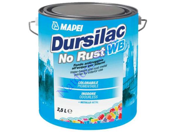 Mapei Dursilac No Rust WB Mapei Dursilac No Rust WB