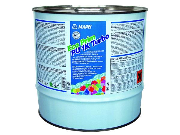 Mapei Eco Prim PU 1K Turbo