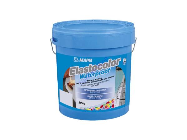 Mapei Elastocolor Waterproof