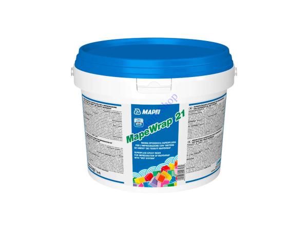 Mapei MapeWrap 21 Mapei MapeWrap 21