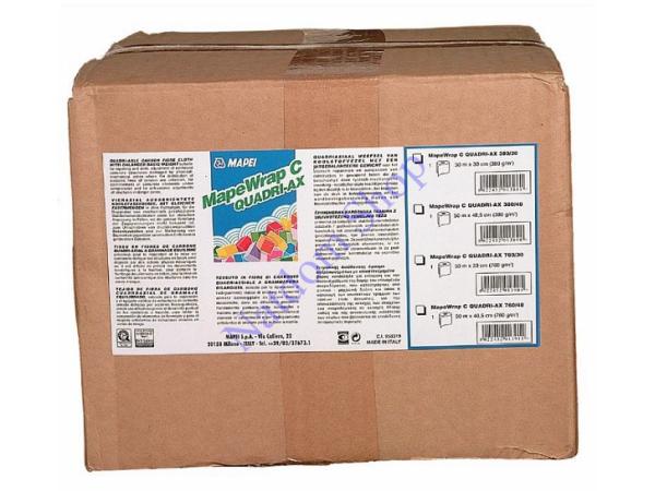 Mapei MapeWrap C Quadri-Ax Mapei MapeWrap C Quadri-Ax