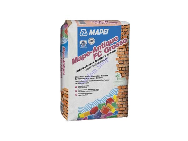 Mapei Mape-Antique FC Grosso
