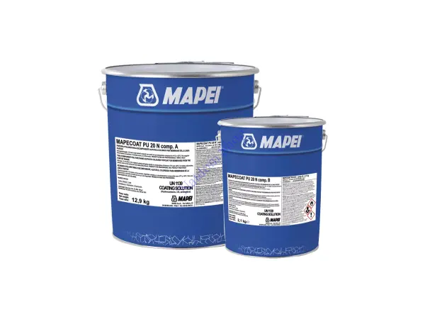 Mapei Mapecoat PU 20 N
