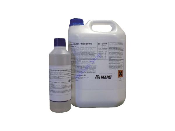 Mapei Mapefloor Finish 54 W/S Mapei Mapefloor Finish 54 W/S