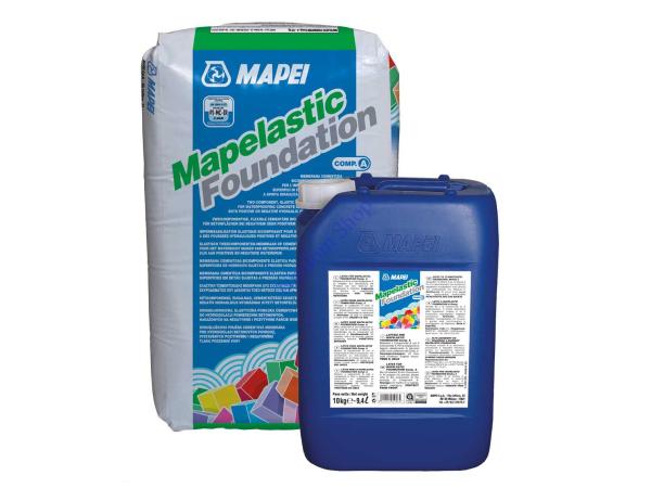 Mapei Mapelastic Foundation Mapei Mapelastic Foundation