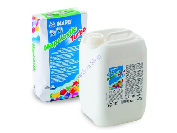 Mapei Mapelastic Turbo Zero Mapei Mapelastic Turbo Zero