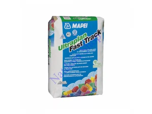 Mapei PLANIPREP FAST TRACK – Ultragyors száradású cementkötésű simítóhabarcs Mapei PLANIPREP FAST TRACK – Ultragyors száradású cementkötésű simítóhabarcs