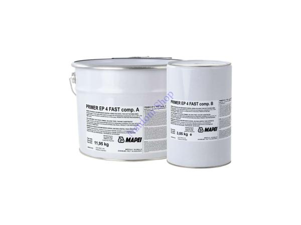 Mapei Primer EP 4 Fast Mapei Primer EP 4 Fast