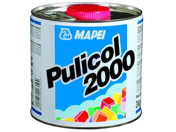 Mapei Pulicol 2000