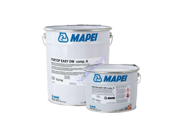 Mapei Purtop Easy DW Mapei Purtop Easy DW