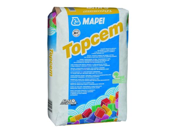 Mapei Topcem - Hidraulikus kötőanyag gyorsszáradású esztrichekhez Mapei Topcem - Hidraulikus kötőanyag gyorsszáradású esztrichekhez