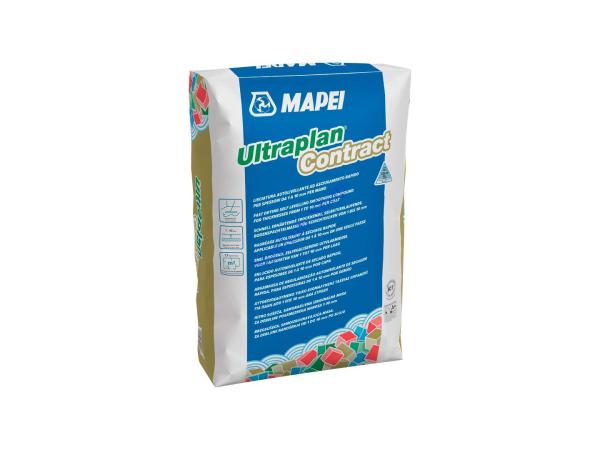 Mapei Ultraplan Contract – Beltéri, önterülő aljzatkiegyenlítő Mapei Ultraplan Contract – Beltéri, önterülő aljzatkiegyenlítő