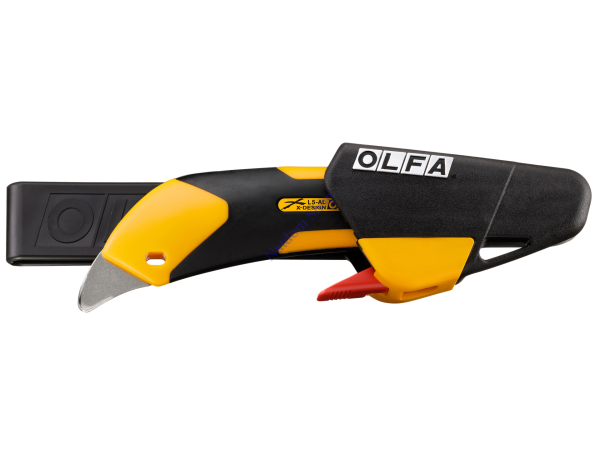 Olfa KH-1/L5-AL gyorstokos kés – 18 mm standard késsel
