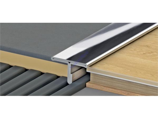 NOX T-profil - 2,5 m NOX T-profil - 2,5 m