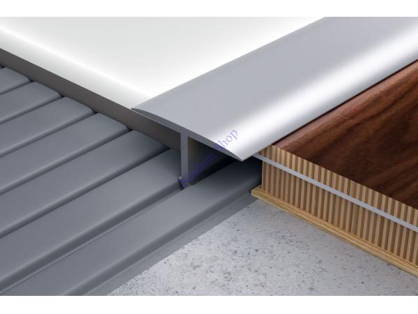 T-profilok, 2,5 m T-profilok, 2,5 m