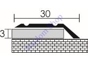 Öntapadós szintváltó - 2,7 m Öntapadós szintváltó - 2,7 m