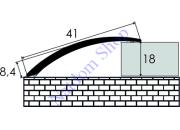 Öntapadós szintváltó - 41 mm Öntapadós szintváltó - 41 mm
